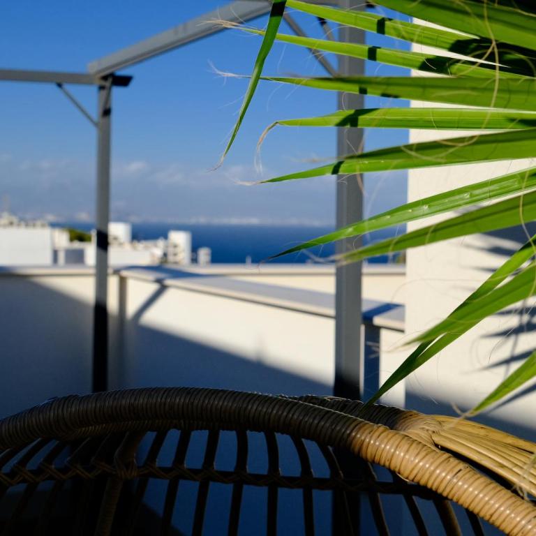 way2sun penthouses Gran Alacant - FREE e-bikes & jacuzzi & solarium & PS5 - Penthouse Apartment - 22