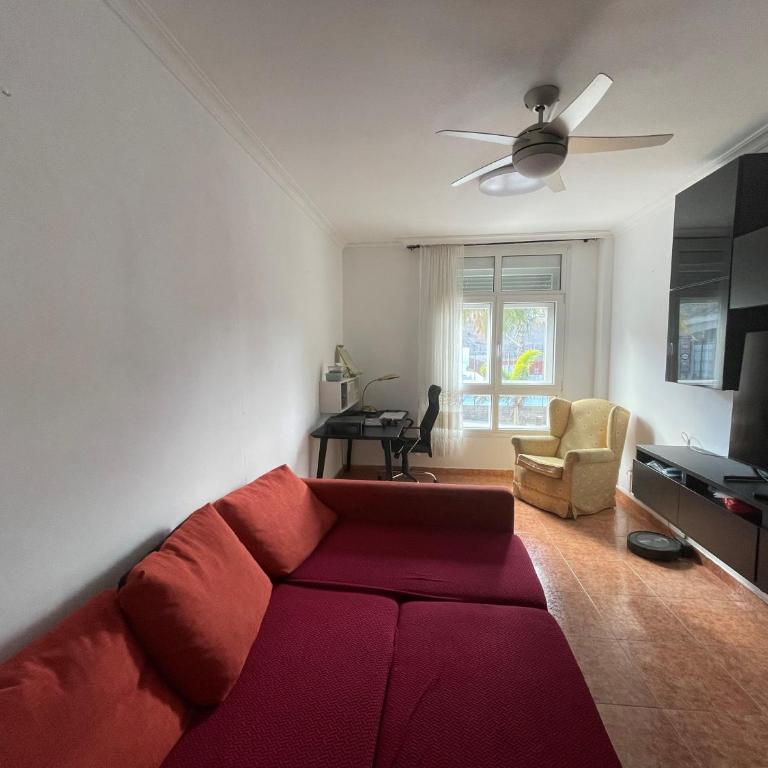 Auditorio-Las Arenas - Apartamento de 3 dormitorios con vistas - 2