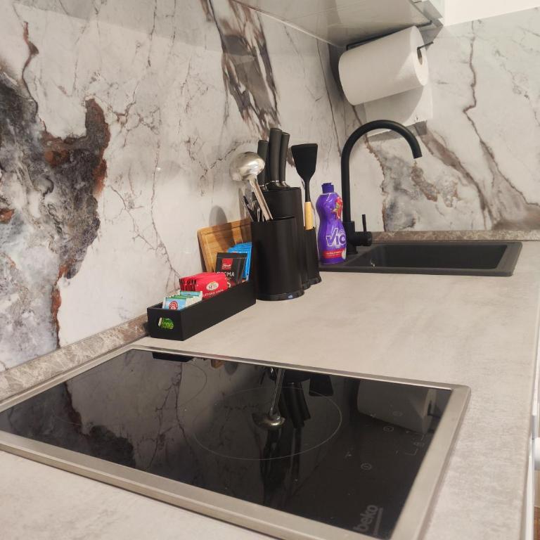 Ma Bel Apartments Sarajevo - Apartman sa 1 Spavaćom Sobom - 16
