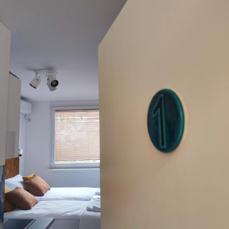 Ma Bel Apartments Sarajevo - Apartman sa 1 Spavaćom Sobom - 15