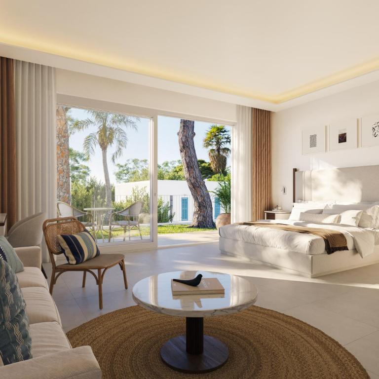 Iberostar Selection Montenegro - Villa Junior Suite with Sea View and Private Garden - 2