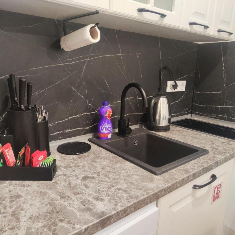 Ma Bel Apartments Sarajevo - Apartman sa 2 Spavaće Sobe i Balkonom - 17