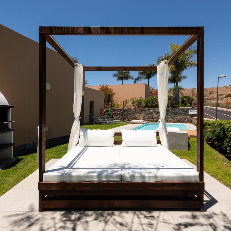 Premium House with Private Heated Pool and Bbq - Chalet - 2