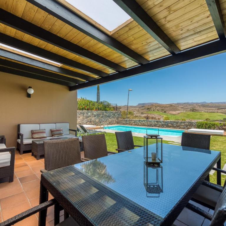 Premium House with Private Heated Pool and Bbq - Chalet - 3