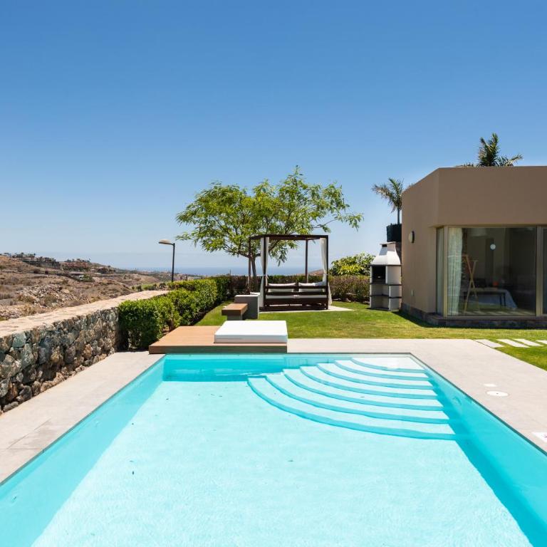Premium House with Private Heated Pool and Bbq - Chalet - 5