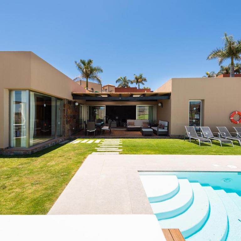 Premium House with Private Heated Pool and Bbq - Chalet - 9
