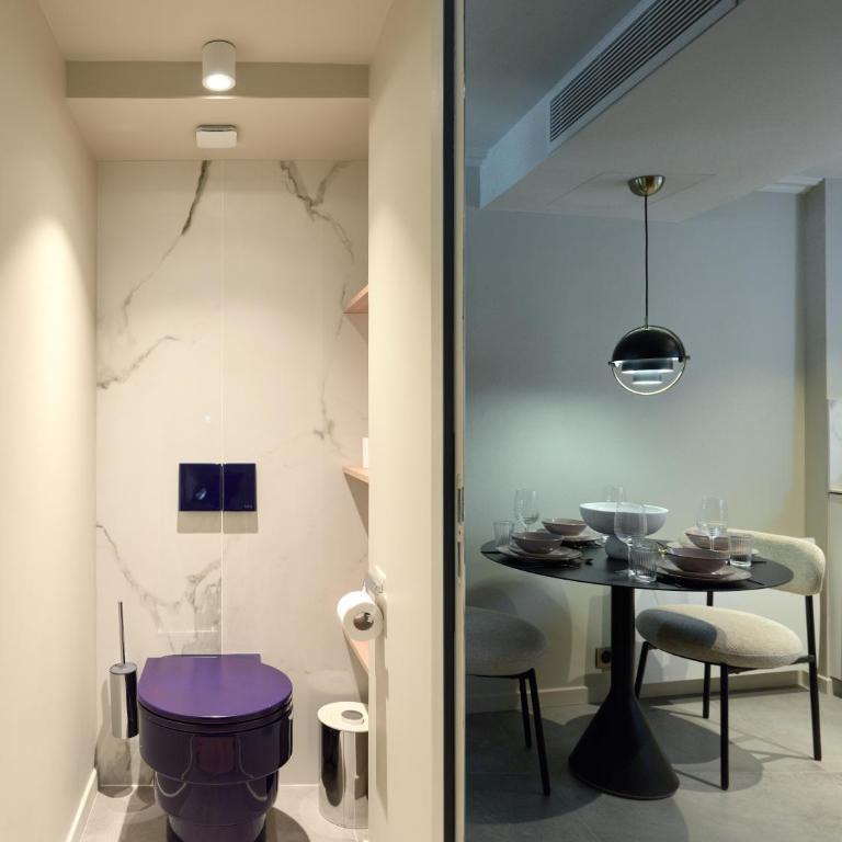 Maison Marais - One-Bedroom Deluxe Apartment - 6