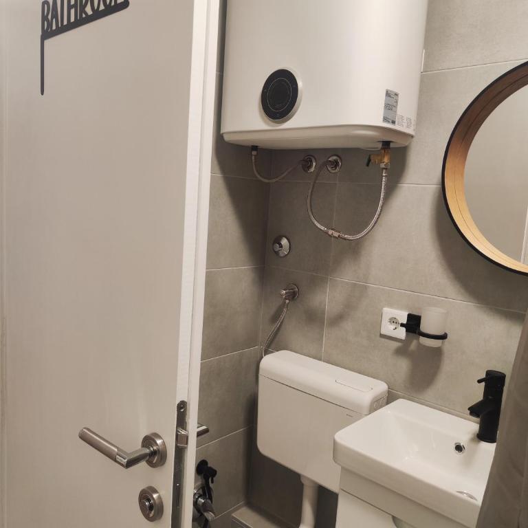 Ma Bel Apartments Sarajevo - Apartman sa 2 Spavaće Sobe i Terasom - 20