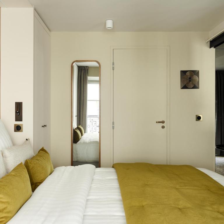 Maison Marais - One-Bedroom Deluxe Apartment - 7