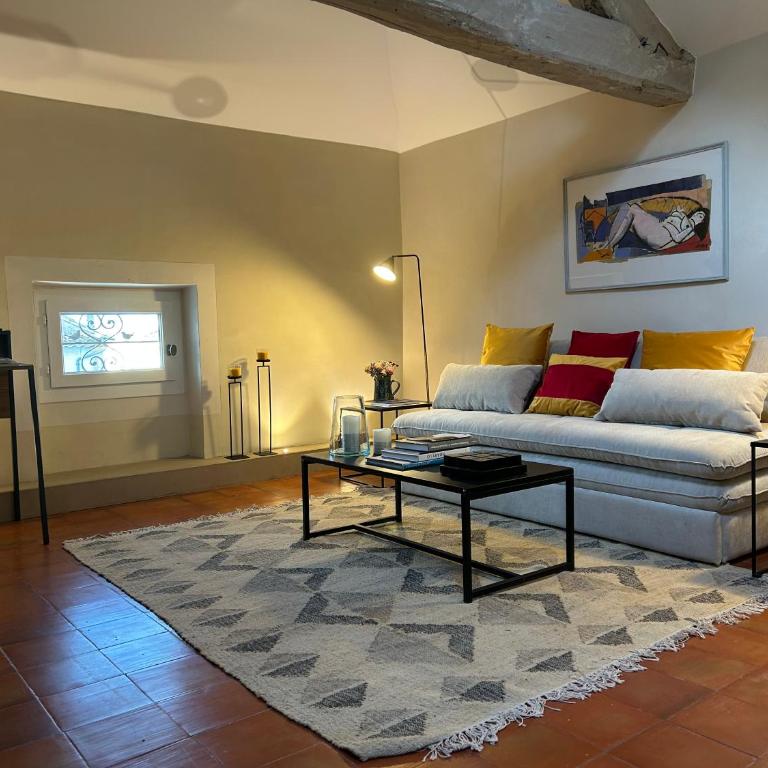 La Maison du Pont Romain - Villa 1 Chambre - 35