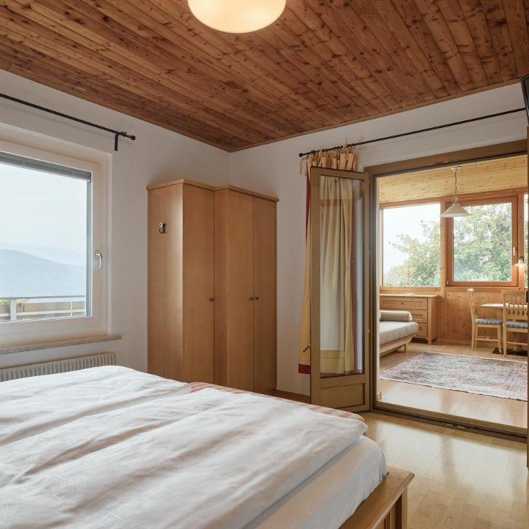 Residence La Terrazza, Apartments in Kaltern, Panorama-Terrasse, nahe historischem Zentrum - Appartamento con Balcone - 17