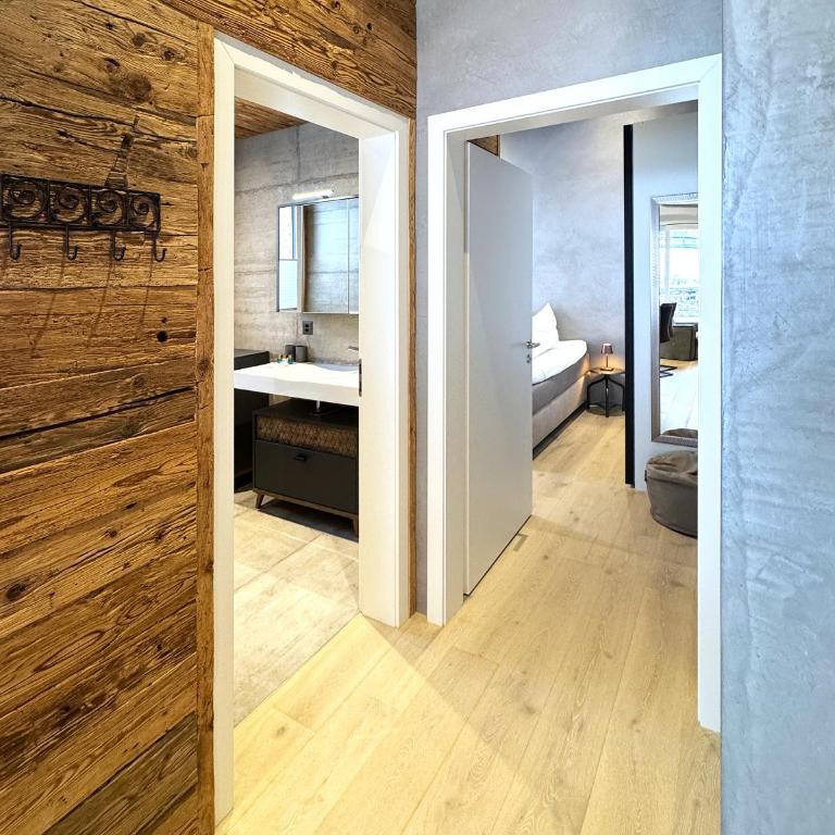 WOO® Loft Resort - Apartment mit 1 Schlafzimmer und Poolblick - 1