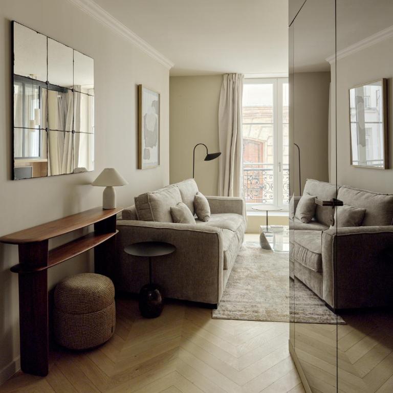 Maison Marais - One-Bedroom Deluxe Apartment - 18
