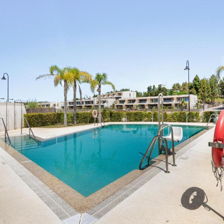 CT 403 - Faro's Golfers Eden - La Cala de Mijas - Three-Bedroom House - 1
