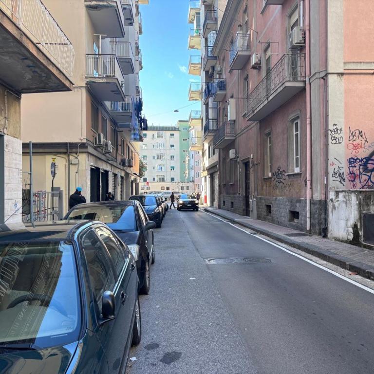 Salerno a due passi dal mare - Appartamento con 3 Camere da Letto e con Balcone - 22
