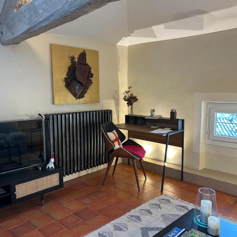 La Maison du Pont Romain - Villa 1 Chambre - 36