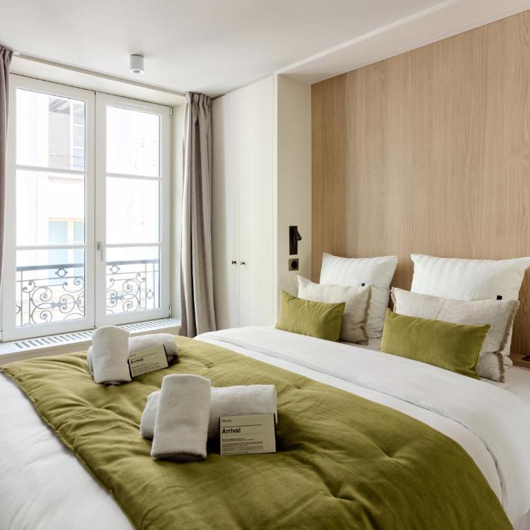 Maison Marais - One-Bedroom Deluxe Apartment - 15