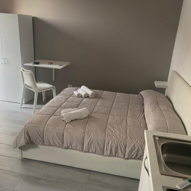Le Tre Anfore - Standard Triple Room - 7