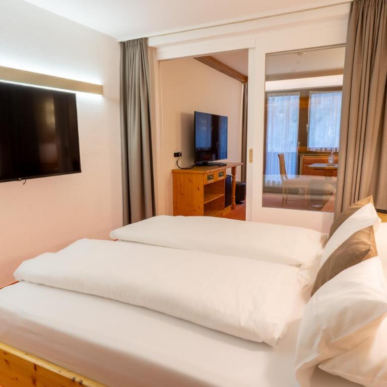 Alpenbad Hotel Hohenhaus - Familiensuite - 4