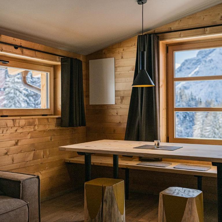 Rotwandwiesen Chalets SKI IN/OUT - 1900mt - Apartamento de 1 dormitorio - 20