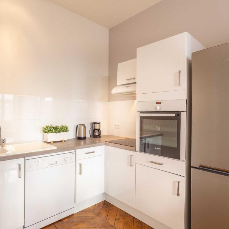 DIFY Le Belize - Bellecour - Apartamento de 2 dormitorios - 2