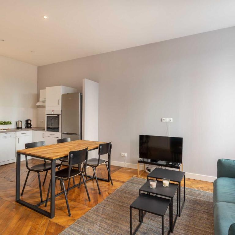 DIFY Le Belize - Bellecour - Apartamento de 2 dormitorios - 3