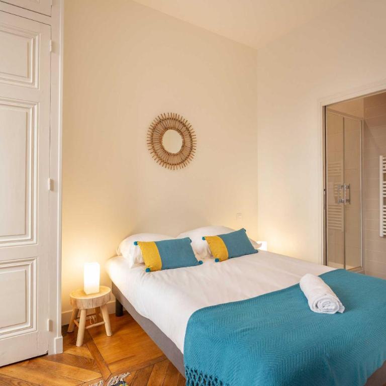 DIFY Le Belize - Bellecour - Apartamento de 2 dormitorios - 4