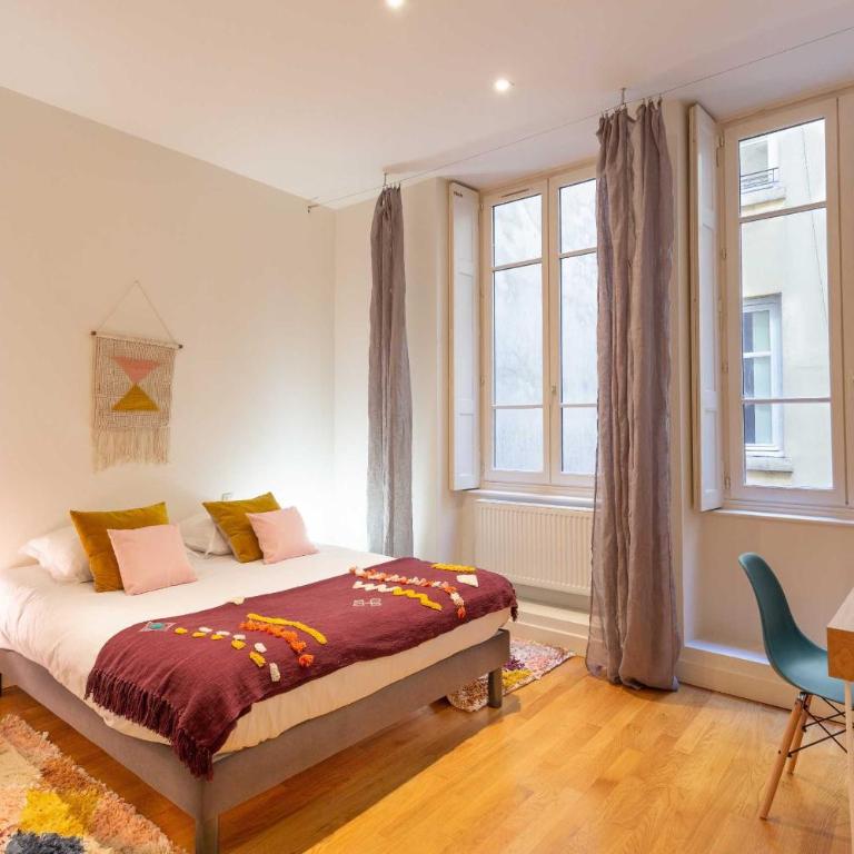 DIFY Le Belize - Bellecour - Apartamento de 2 dormitorios - 7