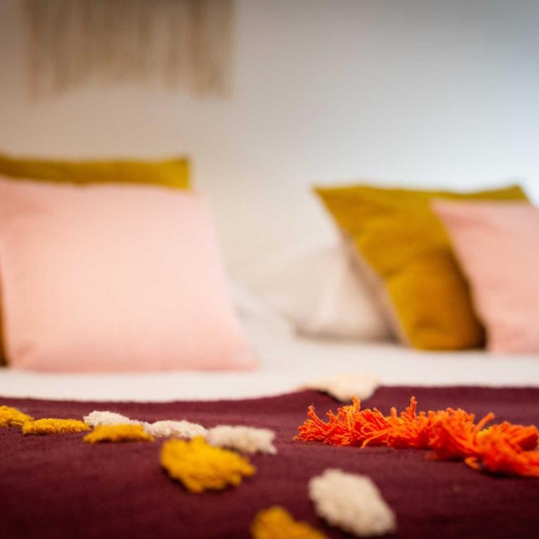 DIFY Le Belize - Bellecour - Apartamento de 2 dormitorios - 10