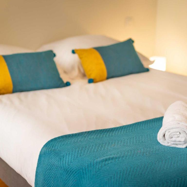 DIFY Le Belize - Bellecour - Apartamento de 2 dormitorios - 11