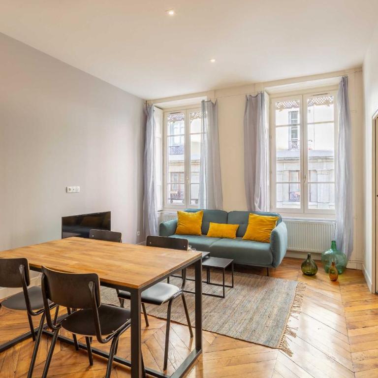 DIFY Le Belize - Bellecour - Apartamento de 2 dormitorios - 13