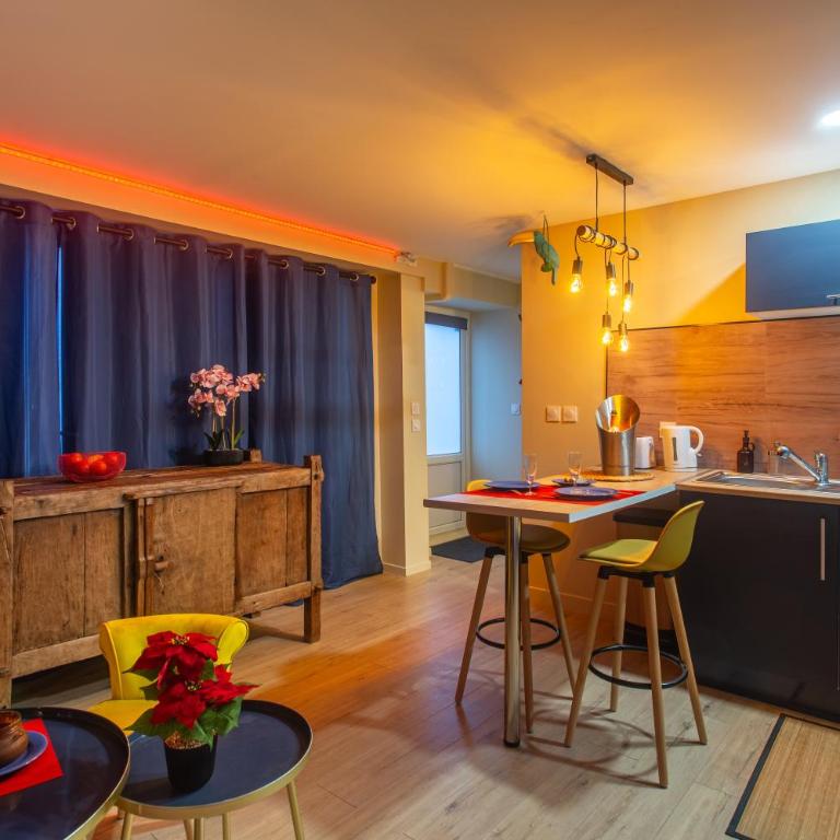 Twilight Star Spa - Sauna & Private Cinema - Parking - Appartement 1 Chambre - 7