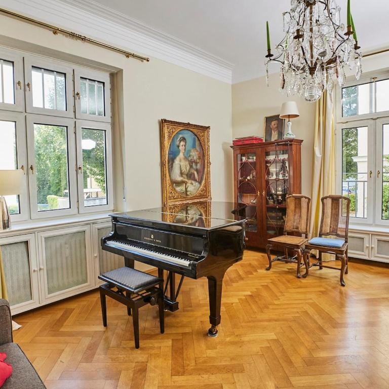 Private Superior Suite im Herzen Münchens - Two-Bedroom Superior Apartment - 6