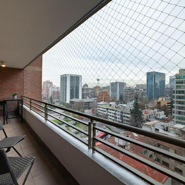 Comfortable family apartment security screen - Apartment - 3