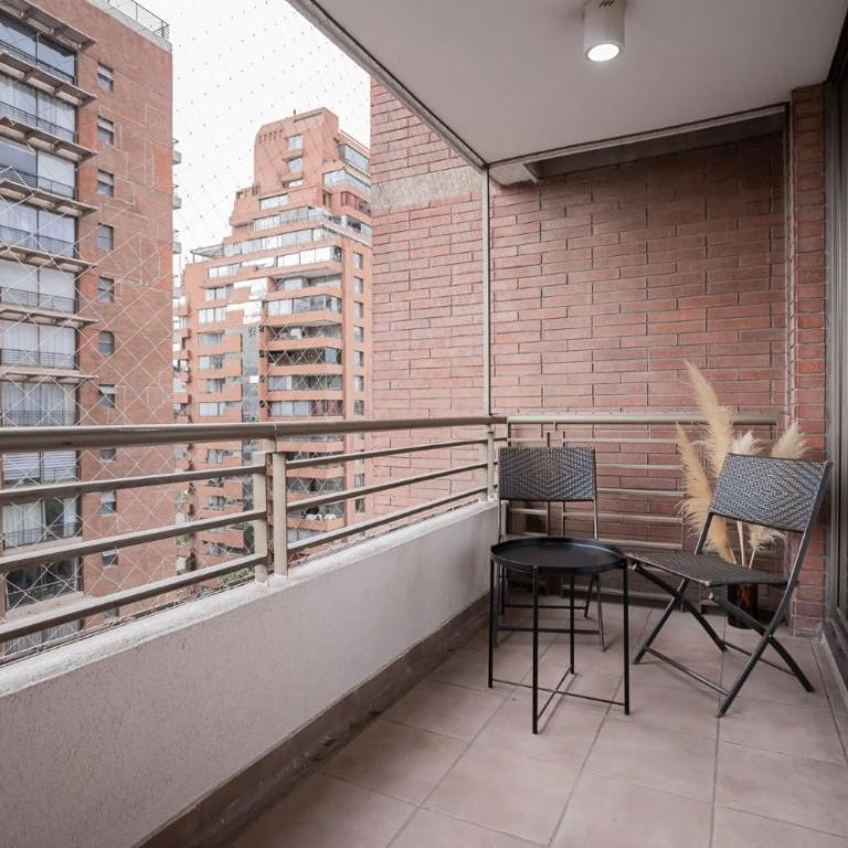 Comfortable family apartment security screen - Apartment - 4
