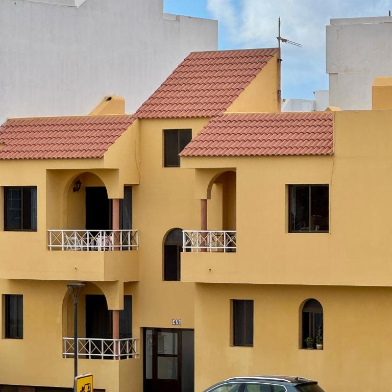Modern apartment with sea views in Corralejo - Apartamento de 2 dormitorios - 14