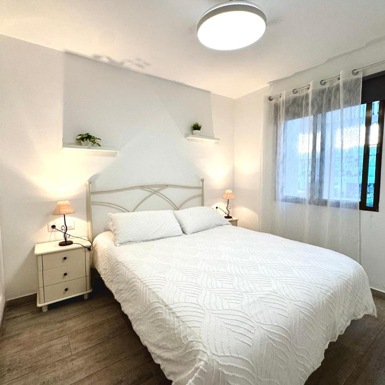 Modern apartment with sea views in Corralejo - Apartamento de 2 dormitorios - 7