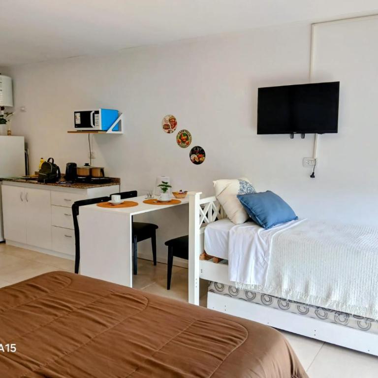 Frente termal - Apartamento de 1 dormitorio - 12