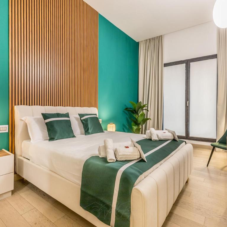 Casa Malupa A2 Luxury Apts Colosseum Monti - Appartamento con 1 Camera da Letto - 2