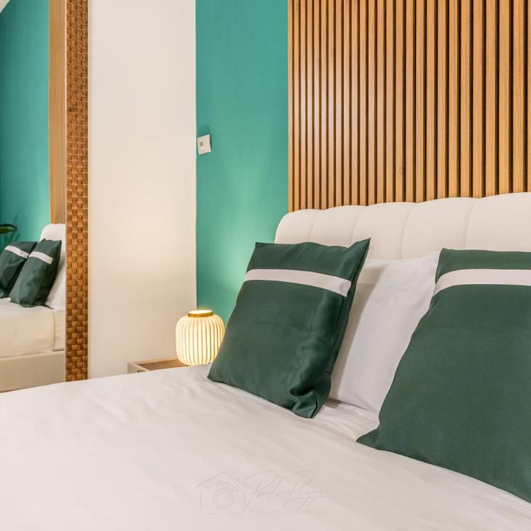Casa Malupa A2 Luxury Apts Colosseum Monti - Appartamento con 1 Camera da Letto - 5