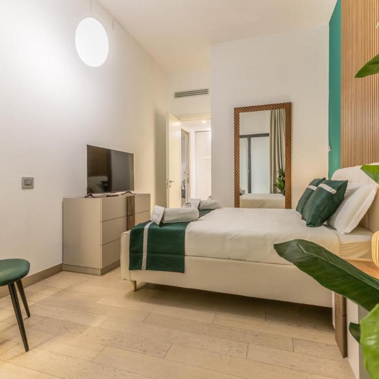 Casa Malupa A2 Luxury Apts Colosseum Monti - Appartamento con 1 Camera da Letto - 4