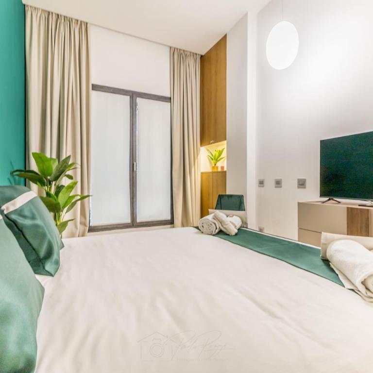 Casa Malupa A2 Luxury Apts Colosseum Monti - Appartamento con 1 Camera da Letto - 9