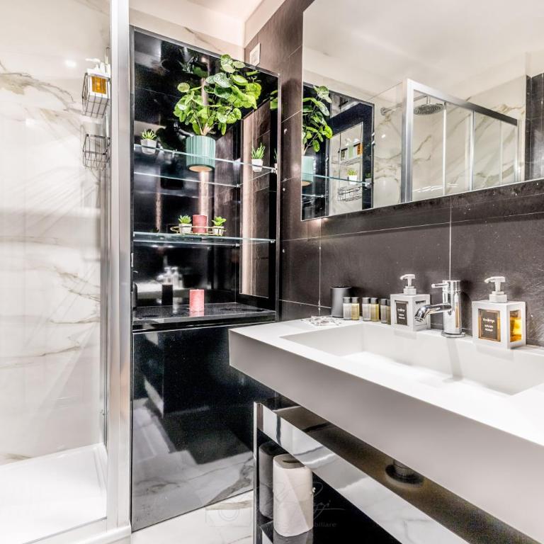 Casa Malupa A2 Luxury Apts Colosseum Monti - Appartamento con 1 Camera da Letto - 6