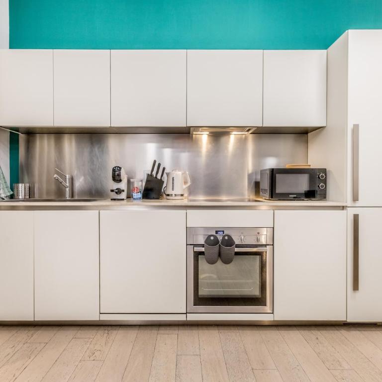 Casa Malupa A2 Luxury Apts Colosseum Monti - Appartamento con 1 Camera da Letto - 11