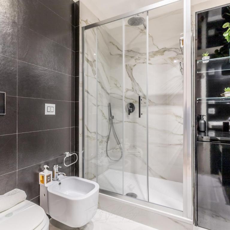 Casa Malupa A2 Luxury Apts Colosseum Monti - Appartamento con 1 Camera da Letto - 12