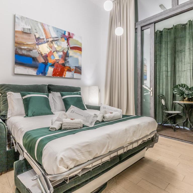 Casa Malupa A2 Luxury Apts Colosseum Monti - Appartamento con 1 Camera da Letto - 13