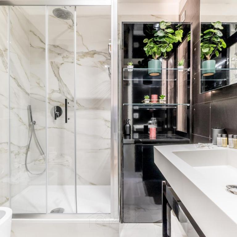 Casa Malupa A2 Luxury Apts Colosseum Monti - Appartamento con 1 Camera da Letto - 15