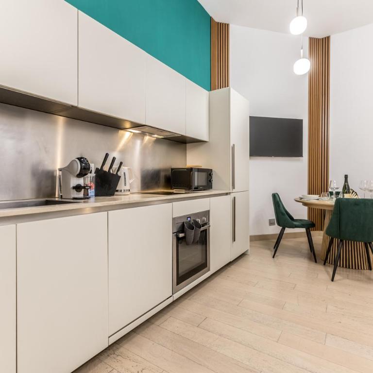 Casa Malupa A2 Luxury Apts Colosseum Monti - Appartamento con 1 Camera da Letto - 18