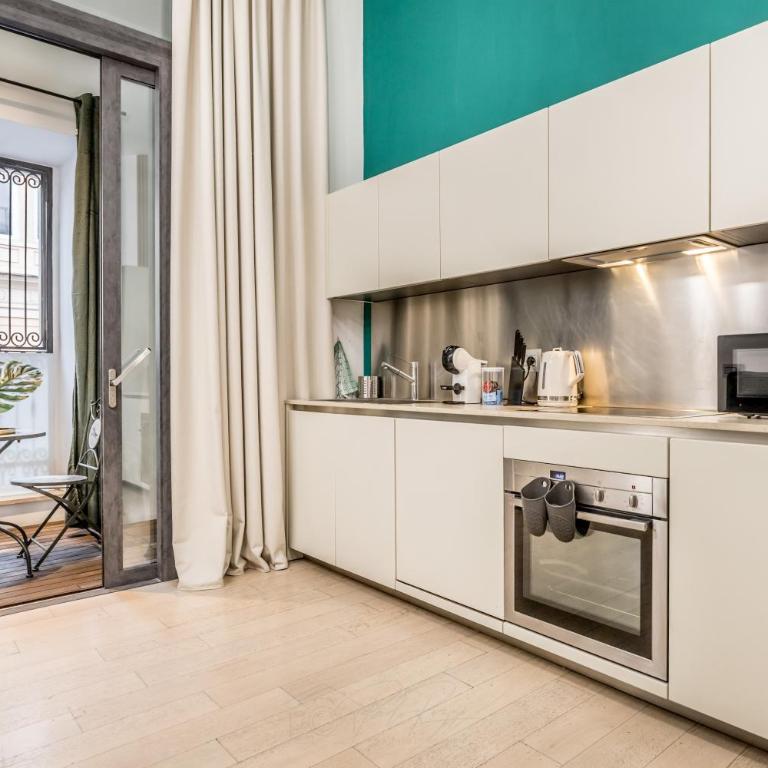 Casa Malupa A2 Luxury Apts Colosseum Monti - Appartamento con 1 Camera da Letto - 17