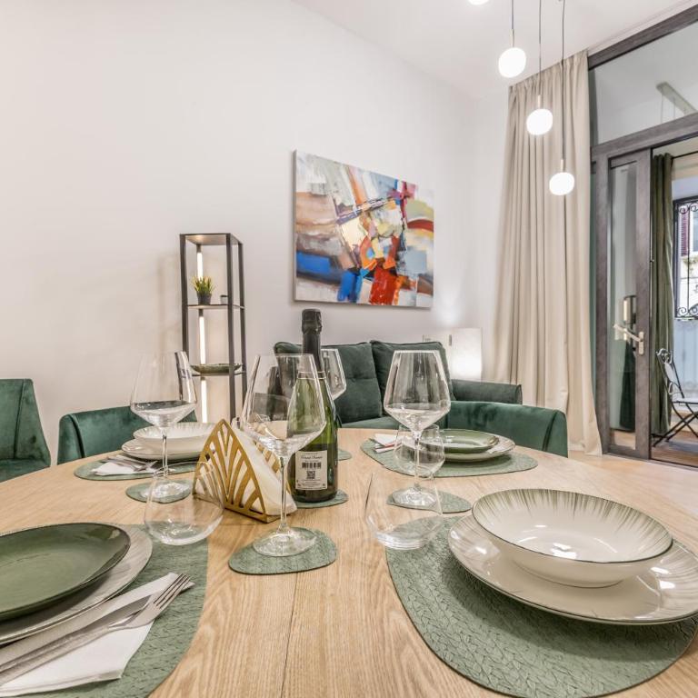 Casa Malupa A2 Luxury Apts Colosseum Monti - Appartamento con 1 Camera da Letto - 19